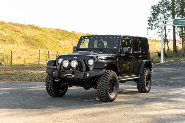 2018 Jeep Wrangler Unlimited Rubicon AEV JK350 - Image 42