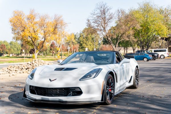 2019 Chevrolet Corvette Z06