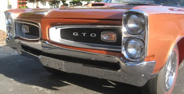 1966 Pontiac GTO - Image 23