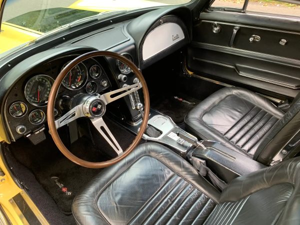 1967 Chevrolet Corvette Coupe L71 - Image 32
