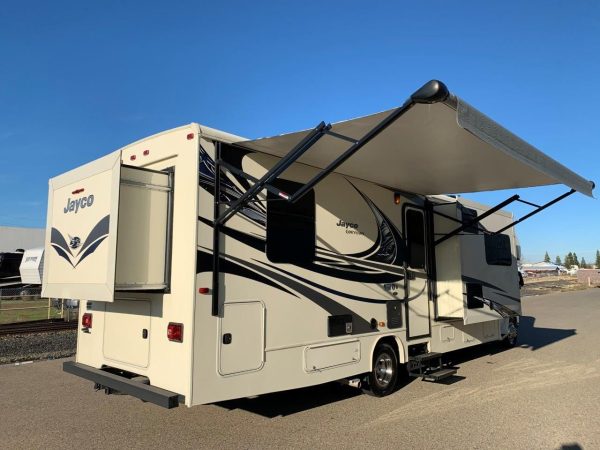 2016 Jayco Greyhawk 29ME - Image 17