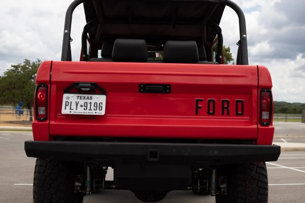1976 Ford Bronco - Image 29