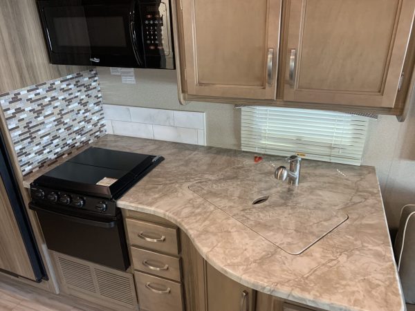 2019 Entegra Vision 29S - Image 30