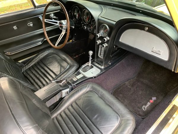 1967 Chevrolet Corvette Coupe L71 - Image 22
