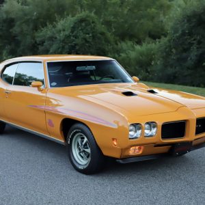 1970 Pontiac GTO Judge