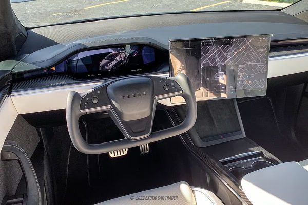 2022 Tesla Model X Plaid - Image 52