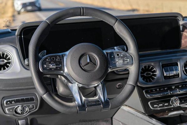 2022 Mercedes-Benz G Class G63 AMG - Image 71