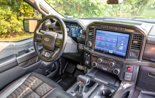 2022 Ford F-150 Shelby Super Snake - Image 92