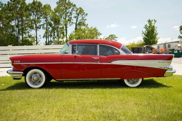 1957 Chevrolet Bel Air Coupe - Image 15