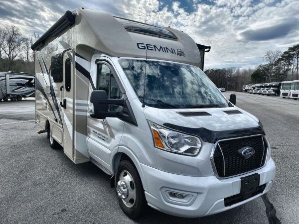 2022 Thor Motor Coach GEMINI 23TW - Image 2