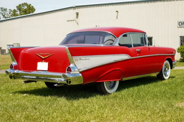 1957 Chevrolet Bel Air Coupe - Image 20