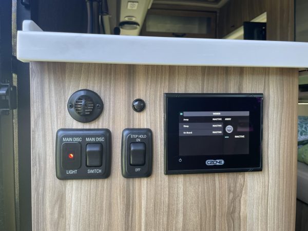 2020 Airstream Interstate 19 Tommy Bahama Edition 4x4 - Image 203