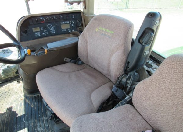 2011 John Deere 9630 - Image 11