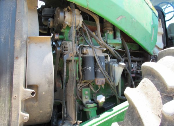 2011 John Deere 9630 - Image 17