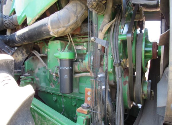 2011 John Deere 9630 - Image 18
