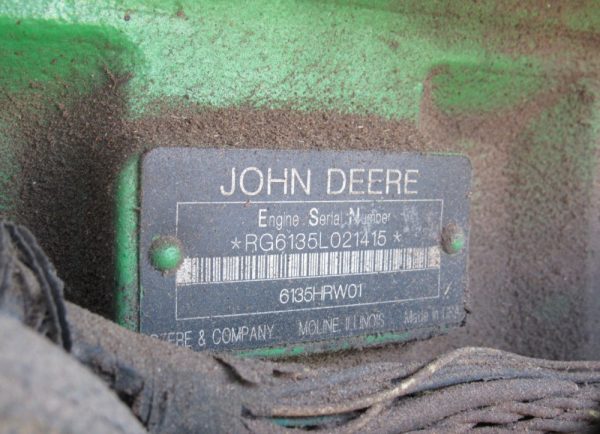 2011 John Deere 9630 - Image 19