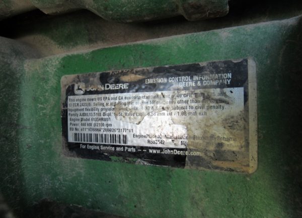 2011 John Deere 9630 - Image 20