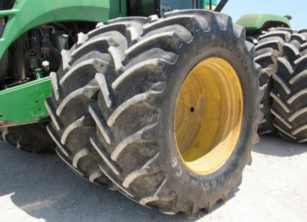2011 John Deere 9630 - Image 22