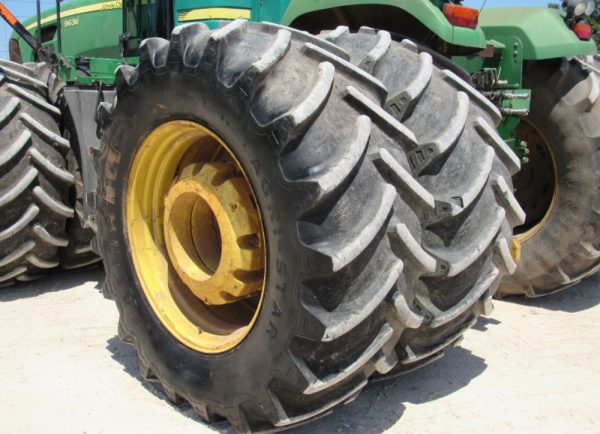 2011 John Deere 9630 - Image 23