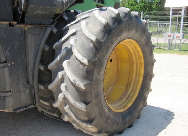 2011 John Deere 9630 - Image 24