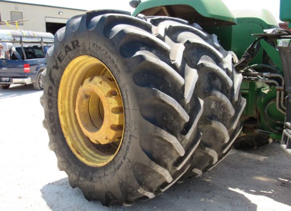 2011 John Deere 9630 - Image 25