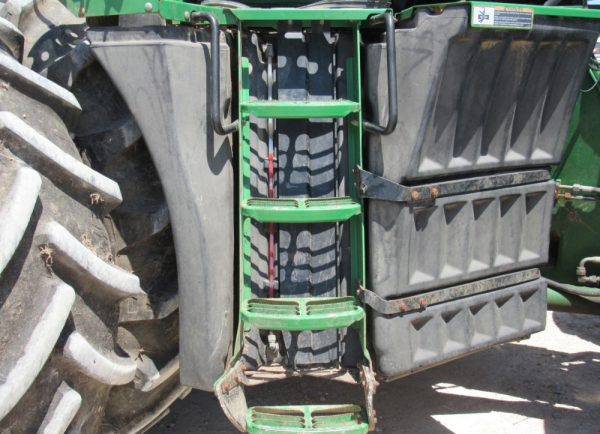 2011 John Deere 9630 - Image 26