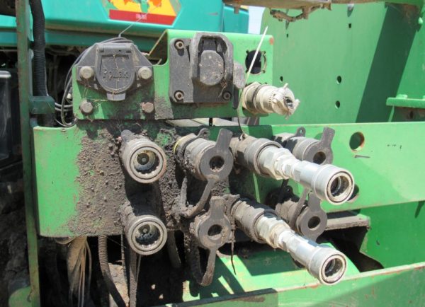 2011 John Deere 9630 - Image 27