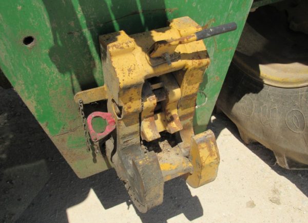 2011 John Deere 9630 - Image 28