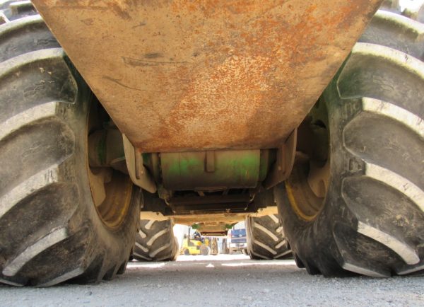 2011 John Deere 9630 - Image 29