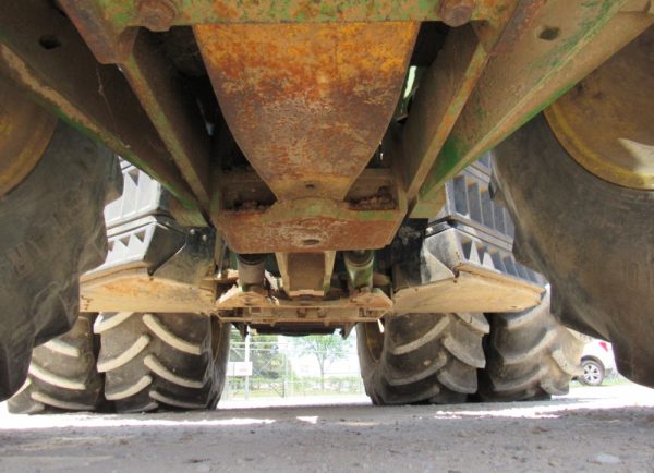 2011 John Deere 9630 - Image 30