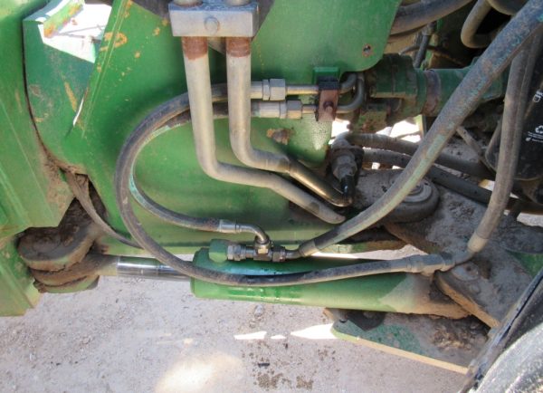 2011 John Deere 9630 - Image 31