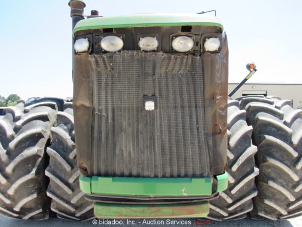 2011 John Deere 9630 - Image 32