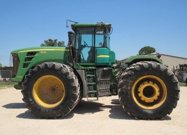 2011 John Deere 9630 - Image 6
