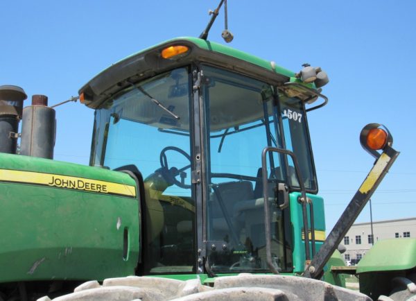 2011 John Deere 9630 - Image 10