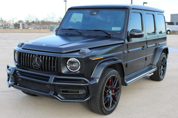2021 Mercedes-Benz G-Class AMG G63 - Image 2