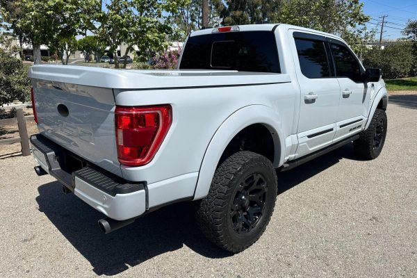 2022 Ford F-150 XLT Black Ops - Image 20