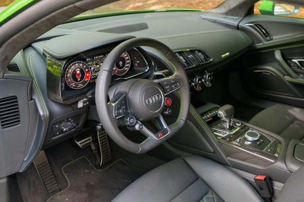2023 Audi R8 V10 Performance - Image 7