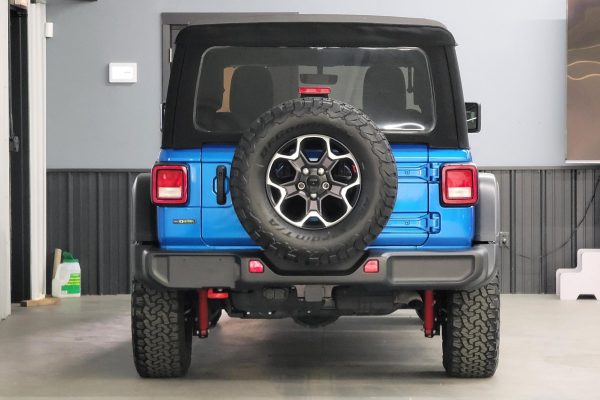 2023 Jeep Wrangler Rubicon - Image 102