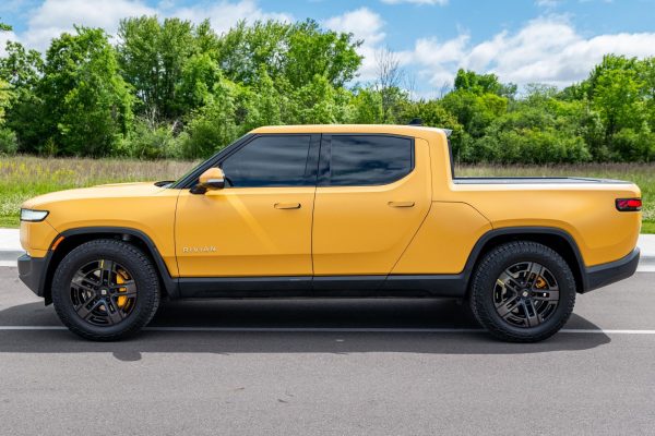 2023 Rivian R1T Adventure Edition - Image 66