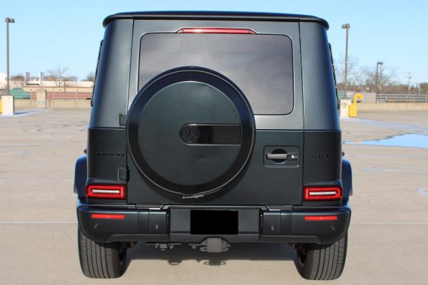 2021 Mercedes-Benz G-Class AMG G63 - Image 3