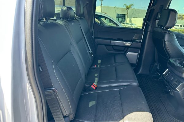 2022 Ford F-150 XLT Black Ops - Image 21