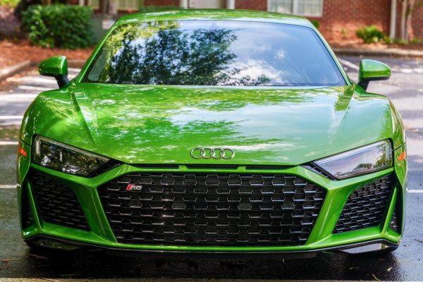 2023 Audi R8 V10 Performance - Image 8