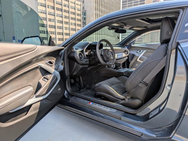 2019 Chevrolet Camaro 2SS - Image 11
