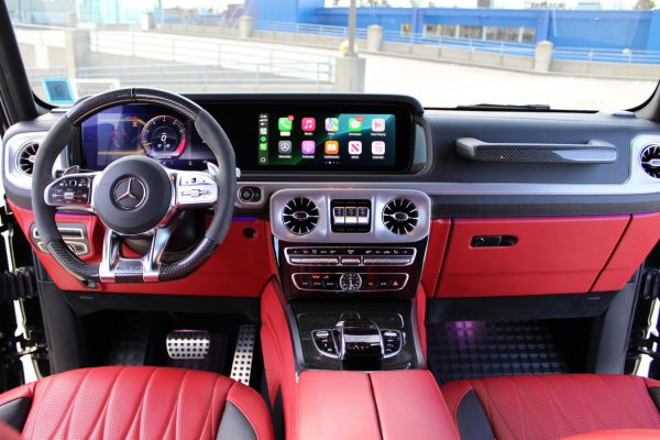 2021 Mercedes-Benz G-Class AMG G63 - Image 4