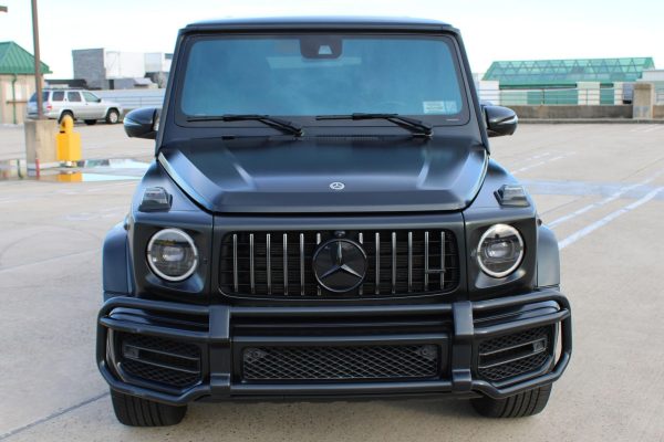 2021 Mercedes-Benz G-Class AMG G63 - Image 5