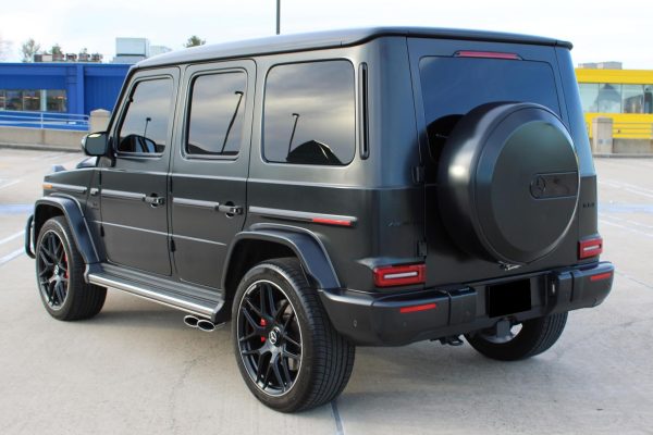 2021 Mercedes-Benz G-Class AMG G63 - Image 6