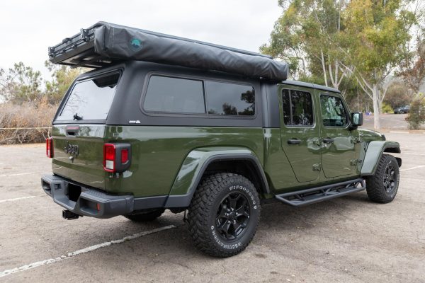 2022 Jeep Gladiator Willys - Image 4