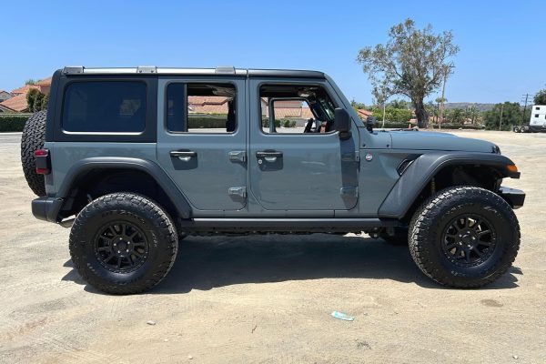 2024 Jeep Wrangler Rubicon 4xe - Image 20