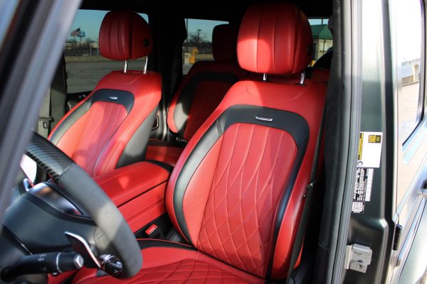 2021 Mercedes-Benz G-Class AMG G63 - Image 7