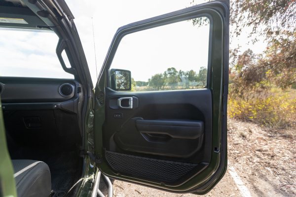 2022 Jeep Gladiator Willys - Image 8